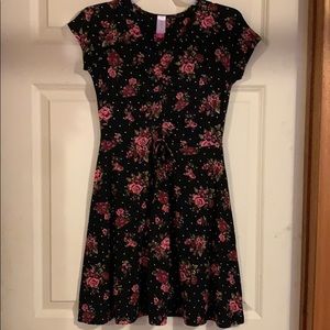 No boundaries dress Small (3-5)